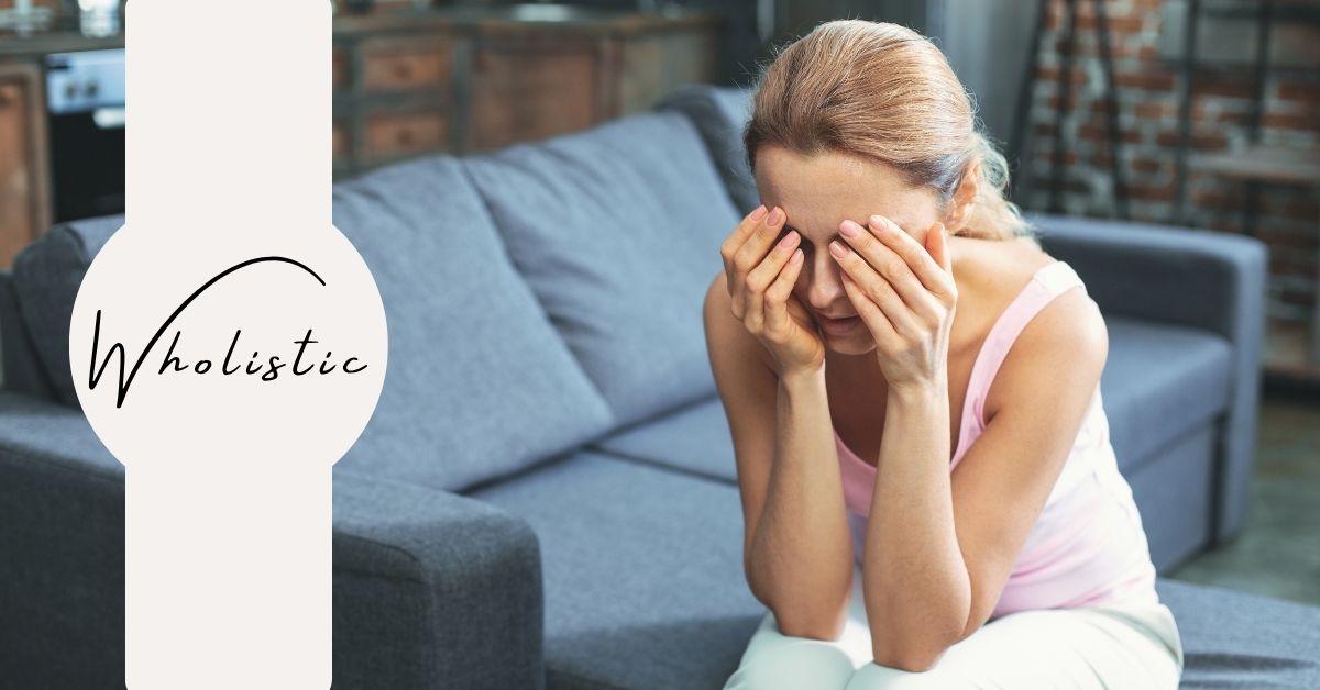 i always feel guilty