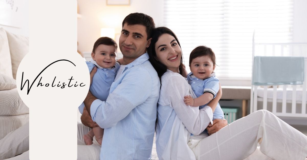 mental health of twin parents