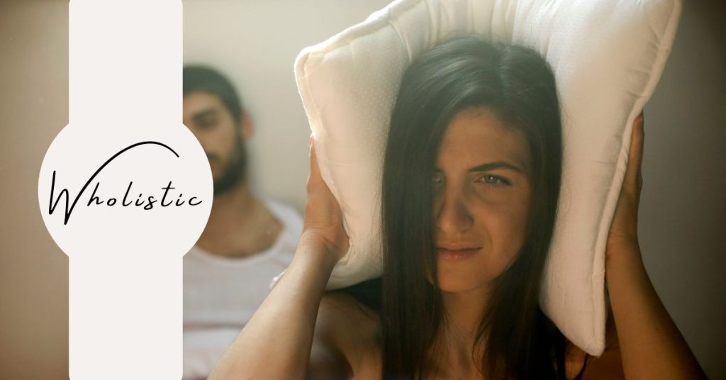 constant fighting with husband