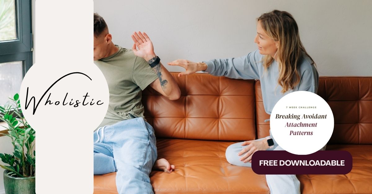 can you break avoidant attachment