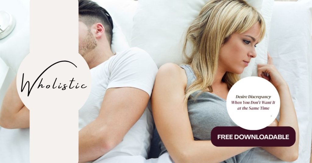 my wife doesnt want to have sex with me